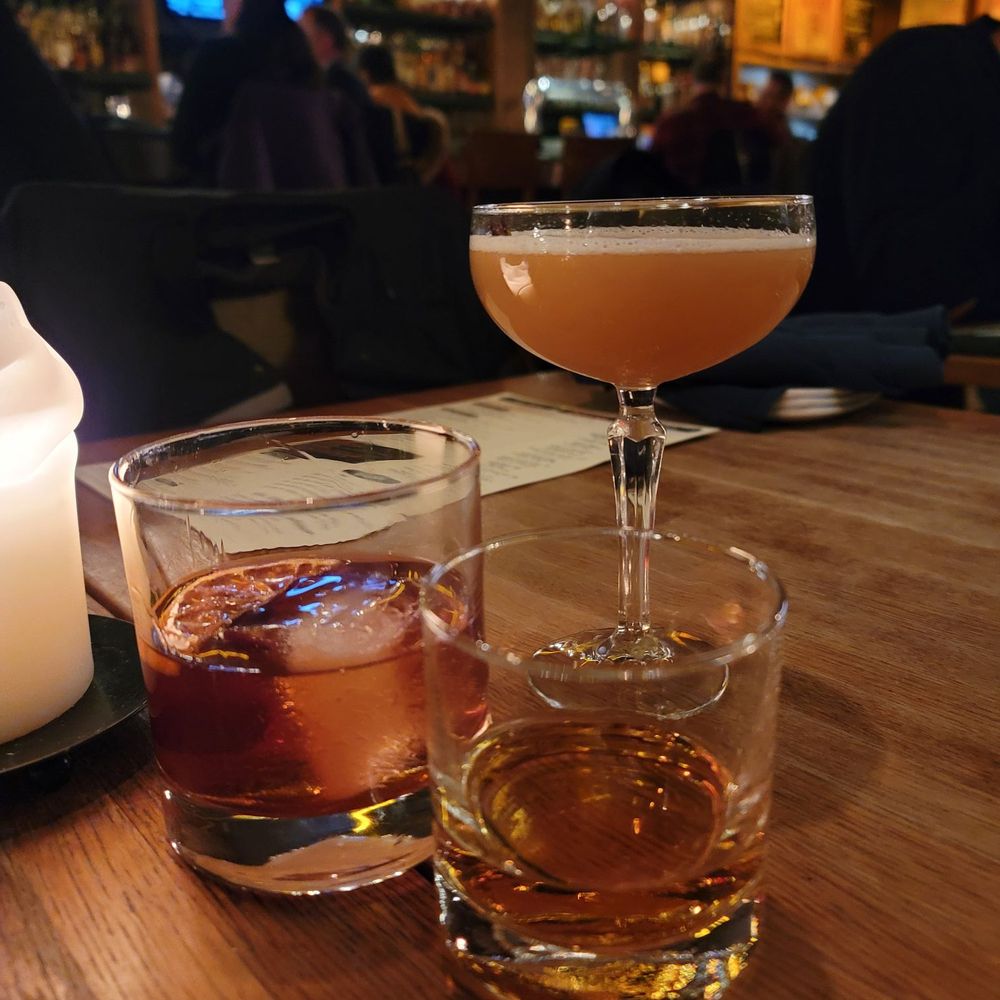 Barrel - Cocktails - New American Near Me - Washington, DC, District of Columbia