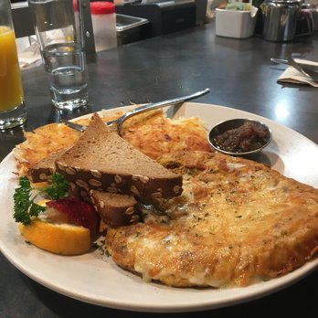 Kitchen Sunnyside - South of the border scramble!!! - Breakfast & Brunch Near Me - Mill Valley, California