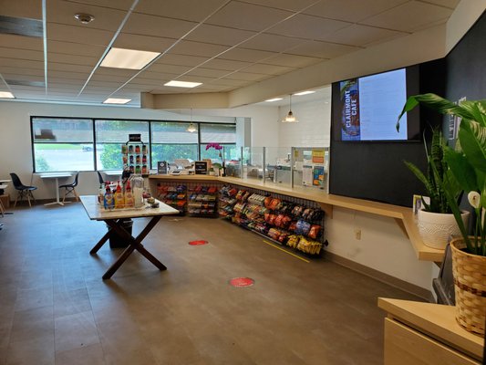 Clairmont Café by null