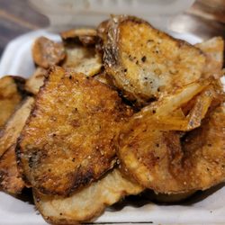 Seven Brothers - Housemade fries