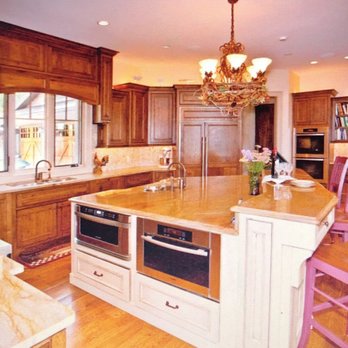 Alpine Woodworking - Rustic white oak i set cabinets in new kitchen in North Carolna - Cabinetry Near Me - Ramsey, Minnesota Alpine Woodworking - Rustic white oak i set cabinets in new kitchen in North Carolna - Cabinetry Near Me - Ramsey, Minnesota