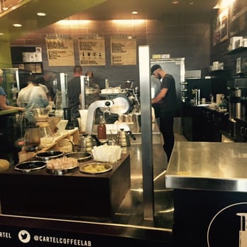 Cartel Roasting - Photo of Coffee Lab!!! - Coffee & Tea Near Me - Phoenix, Arizona