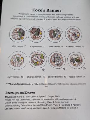 Coco's Ramen by null Coco's Ramen by null