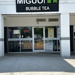 MiGuo Bubble Tea
