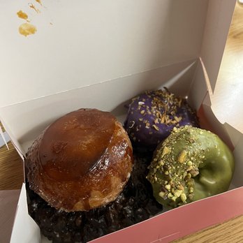 Chuck's Donuts - Donuts - Donuts Near Me - Redwood City, California