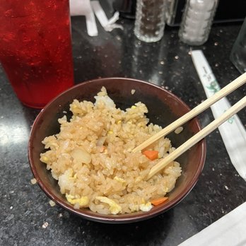 Tokyo Grill - Side of Fried Rice - Japanese Near Me - Memphis, Tennessee