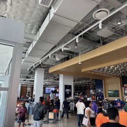 Denver Broncos Stadium Store