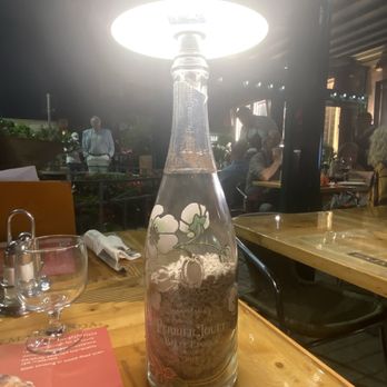 Aurora Light - Outdoor dining - Napoletana Near Me - Sorrento, NA
