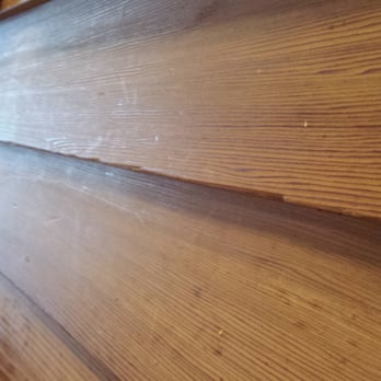 Grand Country Buffet - Food on walls as well as food stains. - Buffets Near Me - Branson, Missouri
