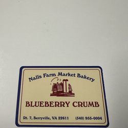 Nalls Farm Market