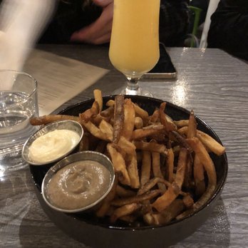 Fern Bar - Fries - Bars Near Me - Sebastopol, California