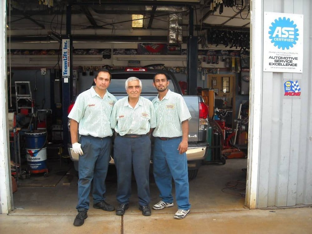 LORIS & EDDIE’S DENVER AUTO REPAIR 28 Reviews 2240 S Jason St