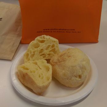 Padoca Bakery - PDQ , Pan De Queso ~ Cheese Bread - Coffee & Tea Near Me - New York, New York Padoca Bakery - PDQ , Pan De Queso ~ Cheese Bread - Coffee & Tea Near Me - New York, New York