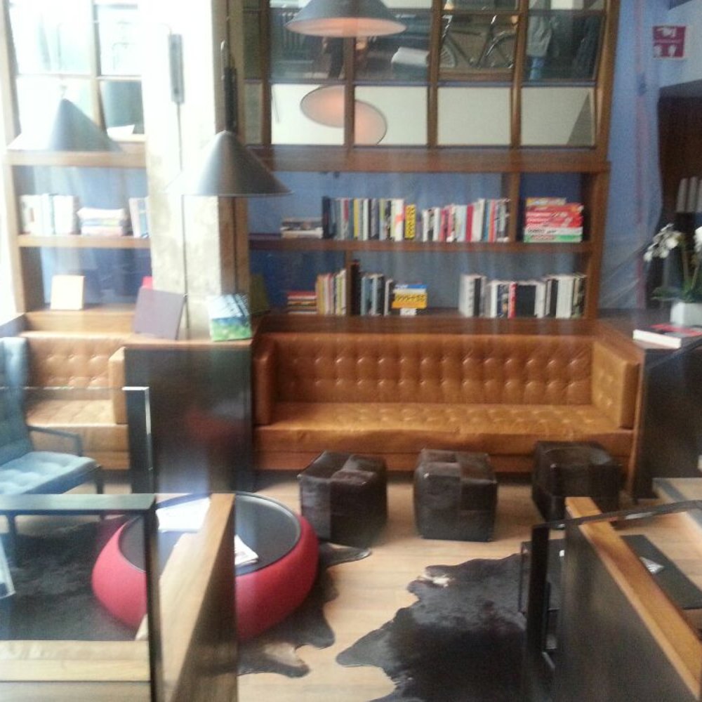 The Nolitan Hotel - Hotel lobby. - Hotels Near Me - New York, New York The Nolitan Hotel - Hotel lobby. - Hotels Near Me - New York, New York