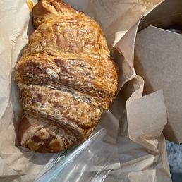 Almond Croissant Almond Croissant