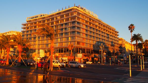 Le Méridien Nice by null