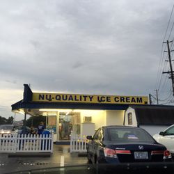 Nu-Quality Ice Cream