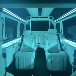 Golf Van