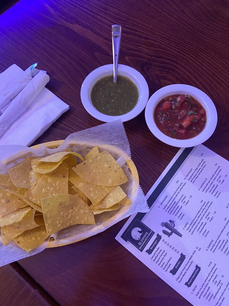 El Coyote Restaurant