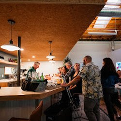 Four Wood Golf - Interior