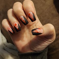 Pro Nail's & Hair - Halloween