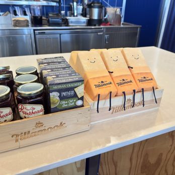 Tillamook Market - Ice Cream & Frozen Yogurt Near Me - Portland, Oregon