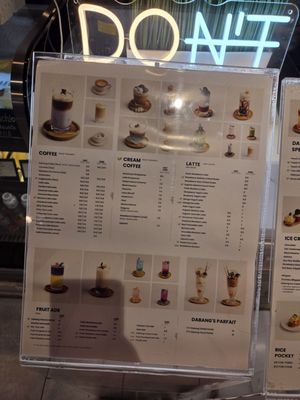 Menu photo 4 K Cafe Dabang Lynnwood, WA