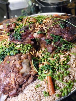 Levant Restaurant by null