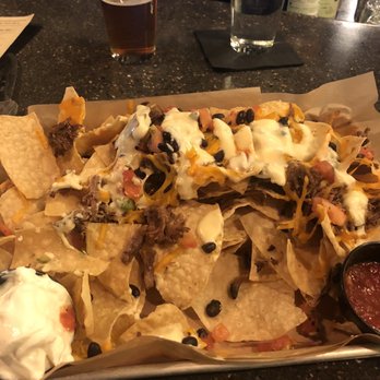 Whiskey Inferno - Nachos with brisket - Steakhouses Near Me - Savage, Minnesota Whiskey Inferno - Nachos with brisket - Steakhouses Near Me - Savage, Minnesota