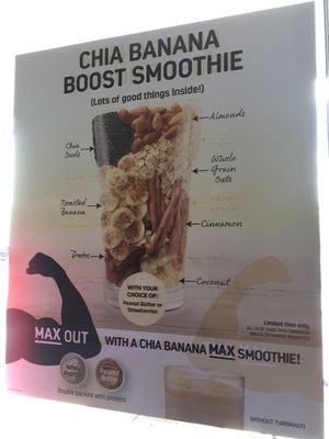 Menu photo 7 Tropical Smoothie Cafe Lexington, KY