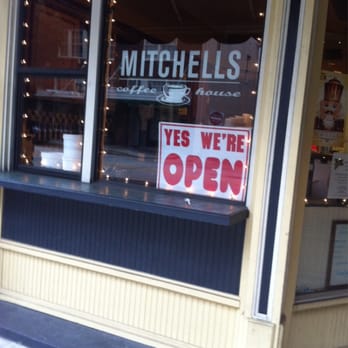 Mitchell's Coffee House - Outside - Coffee & Tea Near Me - Lakeland, Florida Mitchell's Coffee House - Outside - Coffee & Tea Near Me - Lakeland, Florida