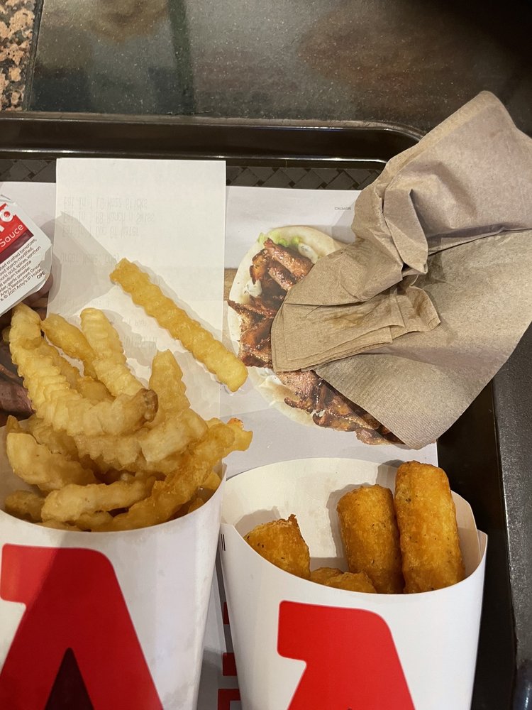 ARBY’S Updated October 2024 55 Photos & 46 Reviews 107 Temple