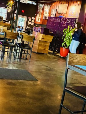 Playhouse Deck Restaurant and Bar by null