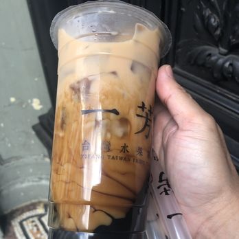 Yifang Taiwan Fruit Tea - Coffee & Tea Near Me - London, XGL Yifang Taiwan Fruit Tea - Coffee & Tea Near Me - London, XGL