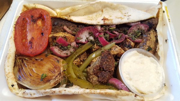 Ya Hala Bakery & Grill by null