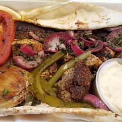 Ya Hala Bakery & Grill - Shwarma