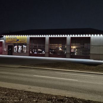 Auto Glass Express - Windshield Installation & Repair Near Me - Spokane Valley, Washington