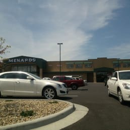 Huge new store, has an upstairs too.