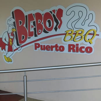Bebo's BBQ - Barbeque Near Me - Carolina, Puerto Rico