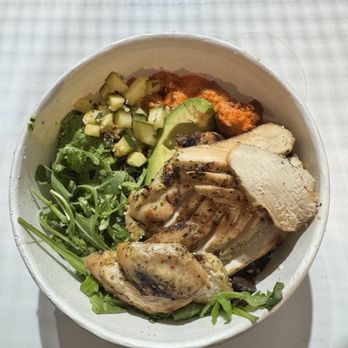Flower Child - The Mother Earth Bowl - New American Near Me - McLean, Virginia