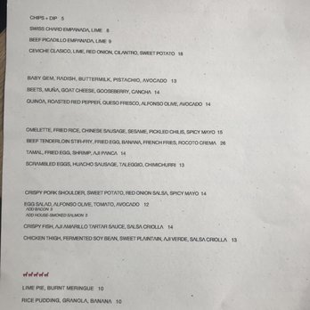 Llama Inn - Peruvian Near Me - Brooklyn, New York