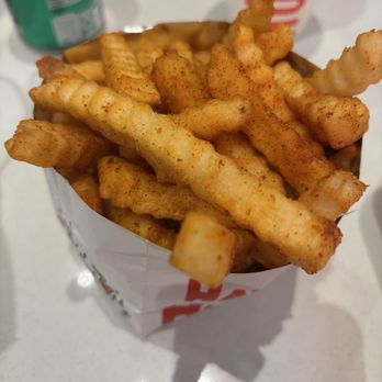 Howlin’ Ray’s - Fries - Southern Near Me - Las Vegas, Nevada Howlin’ Ray’s - Fries - Southern Near Me - Las Vegas, Nevada