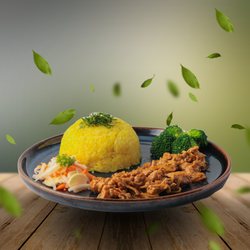 Pho Viet USA - STIR-FRIED BEEF RICE