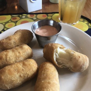 Arepas Cafe - 5 Piece Tequenos - Venezuelan Near Me - Astoria, New York