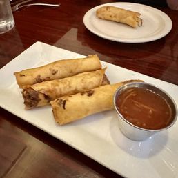 Egg Rolls