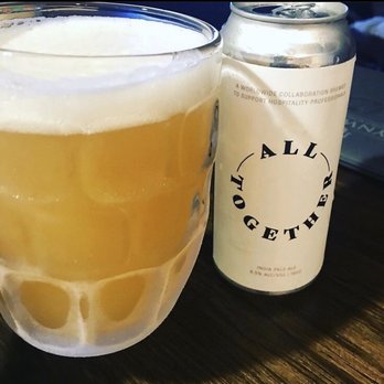 Dutch's Brewhouse - All Together New England IPA - Breweries Near Me - Long Beach, California