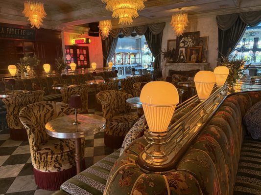 Lafayette Hotel by null