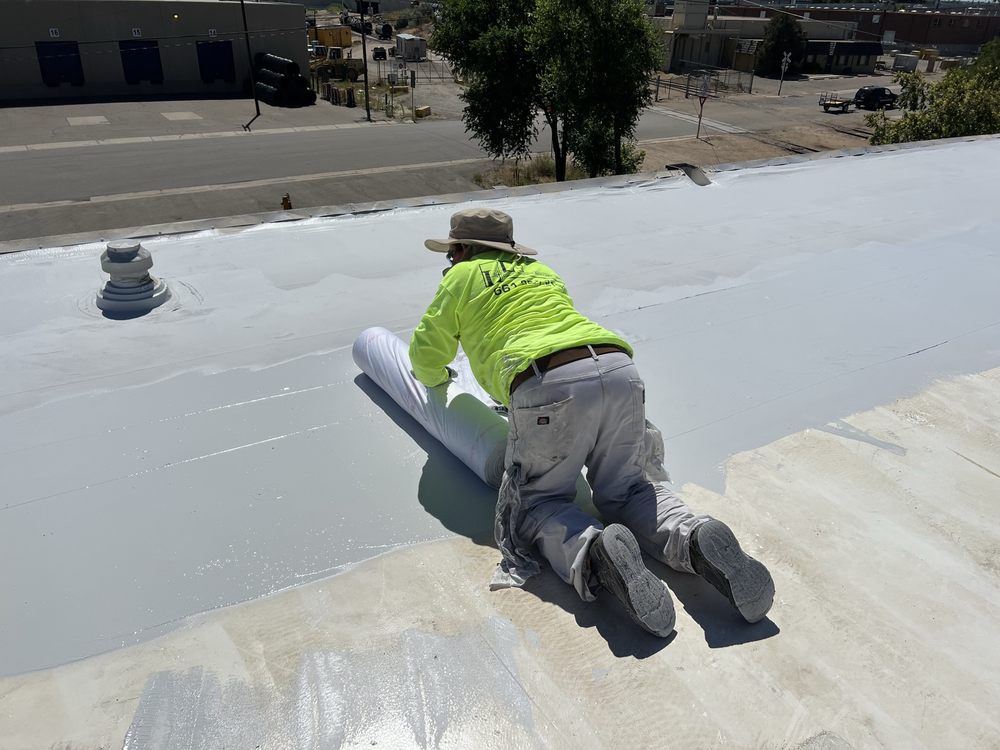 Slide of IRC Roofing Solutions