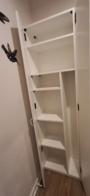 Closet Installations - With over 28 years of experience, no job is too big or too small. I genuinely mean this, and my prices are always dependent on what works best for my customers to help complete their projects, always offering very competitive rates and never compromise on quality! Please feel free to call me today for small home projects, holiday decorating, junk removal and all of your home service needs! Closet Installations - With over 28 years of experience, no job is too big or too small. I genuinely mean this, and my prices are always dependent on what works best for my customers to help complete their projects, always offering very competitive rates and never compromise on quality! Please feel free to call me today for small home projects, holiday decorating, junk removal and all of your home service needs!