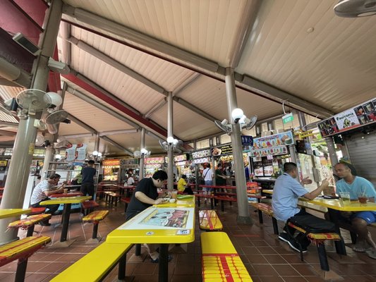 Adam Food Centre by null